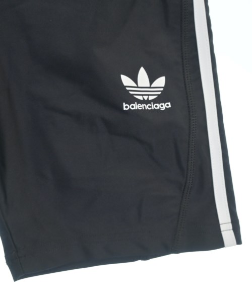 BALENCIAGA（バレンシアガ）ショートパンツ 黒 サイズ:38(S位) レディース/2200705760027