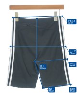 BALENCIAGA（バレンシアガ）ショートパンツ 黒 サイズ:38(S位) レディース/2200705760027