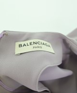 BALENCIAGA（バレンシアガ）ワンピース 紫 サイズ:34(XXS位) レディース/2200703994165