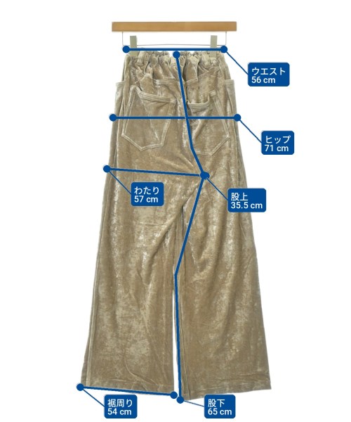 BALENCIAGA（バレンシアガ）その他 ベージュ サイズ:XXS レディース/2200703994929