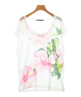 BALENCIAGA（バレンシアガ）Tシャツ・カットソー 白 サイズ:34(XXS位) レディース/2200704225466