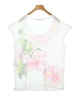 BALENCIAGA（バレンシアガ）Tシャツ・カットソー 白 サイズ:34(XXS位) レディース/2200704225466