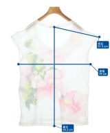 BALENCIAGA（バレンシアガ）Tシャツ・カットソー 白 サイズ:34(XXS位) レディース/2200704225466