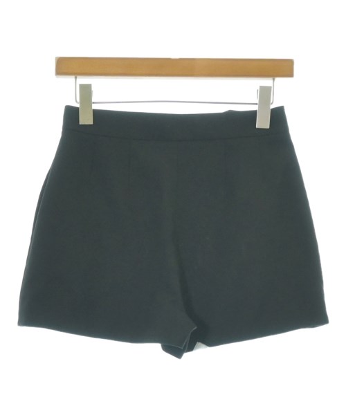 BALENCIAGA（バレンシアガ）ショートパンツ 黒 サイズ:36(XS位) レディース/2200704251076