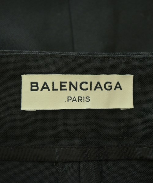 BALENCIAGA（バレンシアガ）ショートパンツ 黒 サイズ:36(XS位) レディース/2200704251076