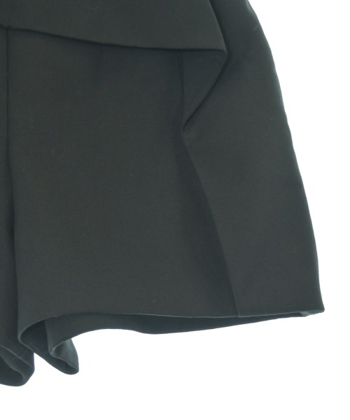 BALENCIAGA（バレンシアガ）ショートパンツ 黒 サイズ:36(XS位) レディース/2200704251076