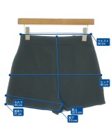 BALENCIAGA（バレンシアガ）ショートパンツ 黒 サイズ:36(XS位) レディース/2200704251076