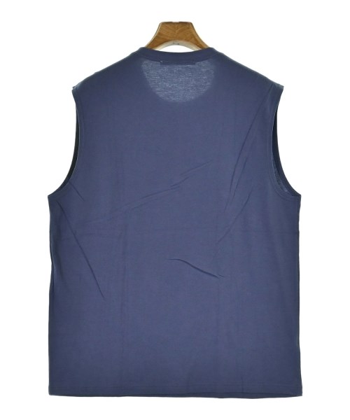 BALENCIAGA（バレンシアガ）ノースリーブ 青 サイズ:M レディース/2200704251427
