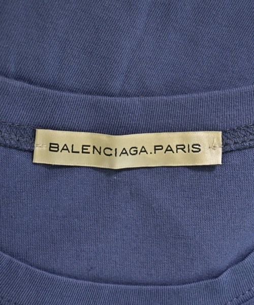 BALENCIAGA（バレンシアガ）ノースリーブ 青 サイズ:M レディース/2200704251427