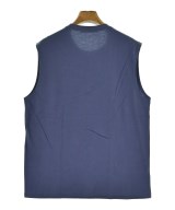 BALENCIAGA（バレンシアガ）ノースリーブ 青 サイズ:M レディース/2200704251427
