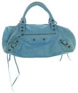 BALENCIAGA（バレンシアガ）ショルダーバッグ 青 サイズ:- レディース/2200704251793