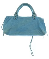 BALENCIAGA（バレンシアガ）ショルダーバッグ 青 サイズ:- レディース/2200704251793