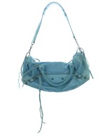 BALENCIAGA（バレンシアガ）ショルダーバッグ 青 サイズ:- レディース/2200704251793