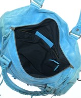 BALENCIAGA（バレンシアガ）ショルダーバッグ 青 サイズ:- レディース/2200704251793