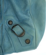 BALENCIAGA（バレンシアガ）ショルダーバッグ 青 サイズ:- レディース/2200704251793