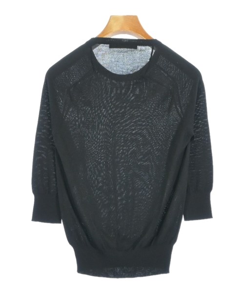 BALENCIAGA（バレンシアガ）ニット・セーター 黒 サイズ:36(XS位) レディース/2200704297074
