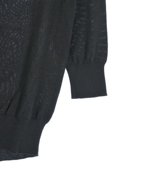 BALENCIAGA（バレンシアガ）ニット・セーター 黒 サイズ:36(XS位) レディース/2200704297074