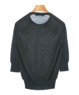 BALENCIAGA（バレンシアガ）ニット・セーター 黒 サイズ:36(XS位) レディース/2200704297074