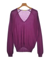 BALENCIAGA（バレンシアガ）ニット・セーター 紫 サイズ:S レディース/2200704297517