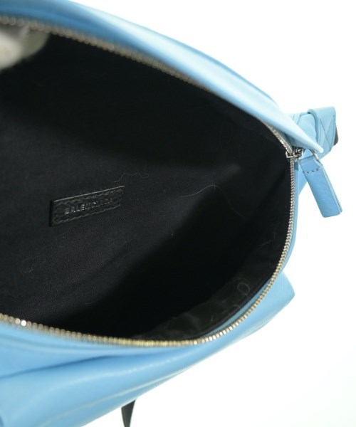 BALENCIAGA（バレンシアガ）ショルダーバッグ 青 サイズ:- メンズ/2200704297609
