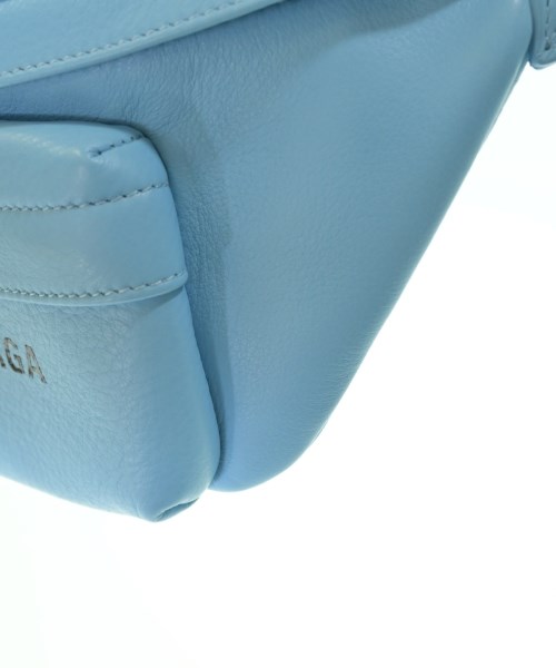 BALENCIAGA（バレンシアガ）ショルダーバッグ 青 サイズ:- メンズ/2200704297609