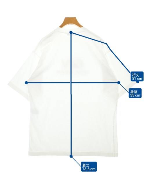BALENCIAGA（バレンシアガ）Tシャツ・カットソー 白 サイズ:XXS レディース/2200705575041