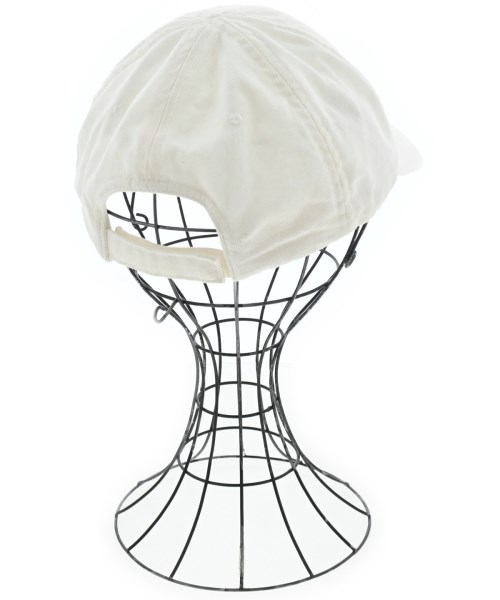 BALENCIAGA（バレンシアガ）キャップ 白 サイズ:- メンズ/2200705575065