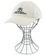BALENCIAGA（バレンシアガ）キャップ 白 サイズ:- メンズ/2200705575065