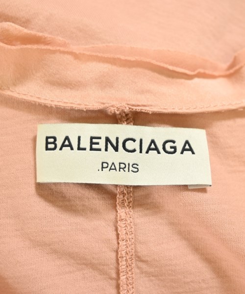 BALENCIAGA（バレンシアガ）Tシャツ・カットソー ピンク サイズ:XS レディース/2200706151053