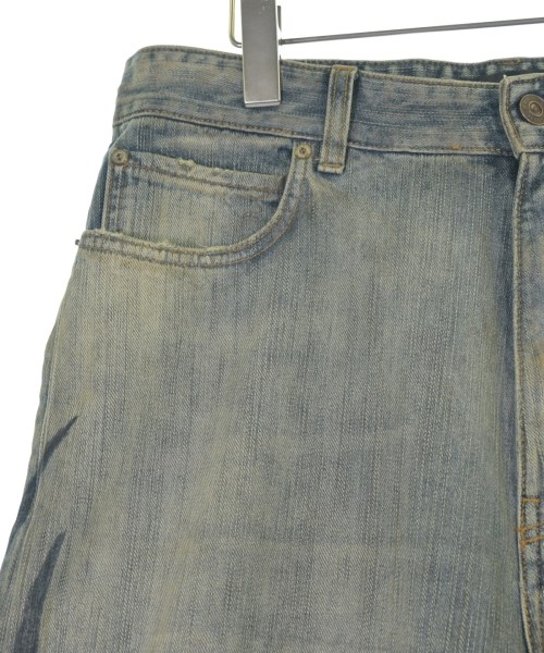 BALENCIAGA（バレンシアガ）デニムパンツ 青 サイズ:XS メンズ/2200706253054