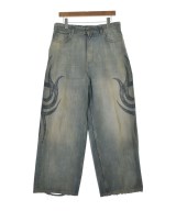 BALENCIAGA（バレンシアガ）デニムパンツ 青 サイズ:XS メンズ/2200706253054