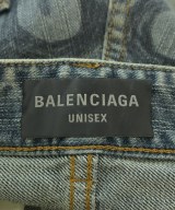 BALENCIAGA（バレンシアガ）デニムパンツ 青 サイズ:XS メンズ/2200706253054