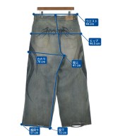 BALENCIAGA（バレンシアガ）デニムパンツ 青 サイズ:XS メンズ/2200706253054