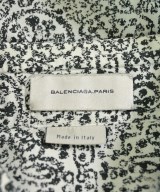 BALENCIAGA（バレンシアガ）カジュアルシャツ 白 サイズ:39(M位) メンズ/2200704152090