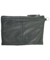 BALENCIAGA（バレンシアガ）クラッチバッグ 黒 サイズ:- メンズ/2200704152168