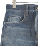 BALENCIAGA（バレンシアガ）ミニスカート 紺 サイズ:34(XXS位) レディース/2200704549012