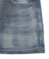 BALENCIAGA（バレンシアガ）ミニスカート 紺 サイズ:34(XXS位) レディース/2200704549012