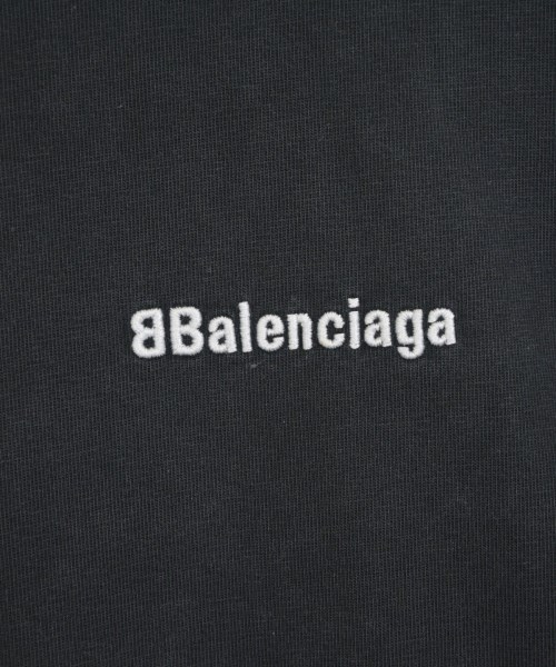 BALENCIAGA（バレンシアガ）Tシャツ・カットソー 黒 サイズ:M メンズ/2200706333039