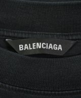 BALENCIAGA（バレンシアガ）Tシャツ・カットソー 黒 サイズ:M メンズ/2200706333039