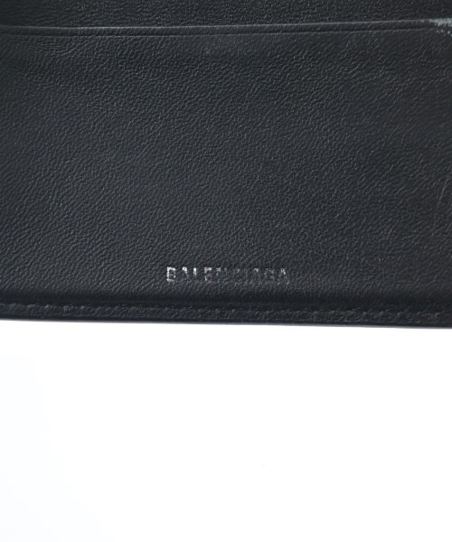 BALENCIAGA（バレンシアガ）財布・コインケース 黒 サイズ:- メンズ/2200706571301