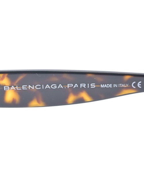 BALENCIAGA（バレンシアガ）サングラス 茶 サイズ:- レディース/2200706592191