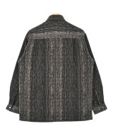 BALENCIAGA（バレンシアガ）カジュアルシャツ 黒 サイズ:M メンズ/2200706597059