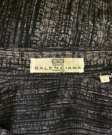 BALENCIAGA（バレンシアガ）カジュアルシャツ 黒 サイズ:M メンズ/2200706597059