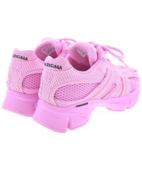 BALENCIAGA（バレンシアガ）スニーカー ピンク サイズ:24.5cm レディース/2200706981032