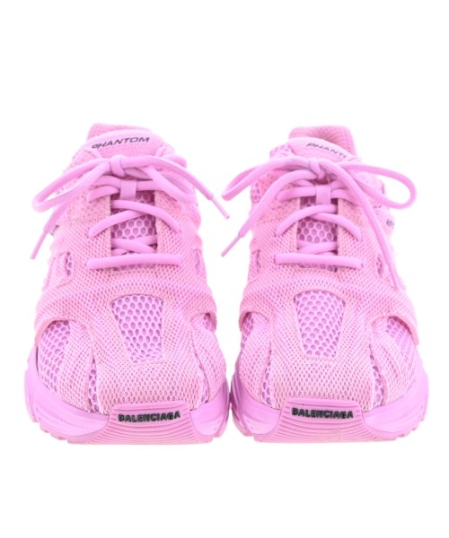 BALENCIAGA（バレンシアガ）スニーカー ピンク サイズ:24.5cm レディース/2200706981032