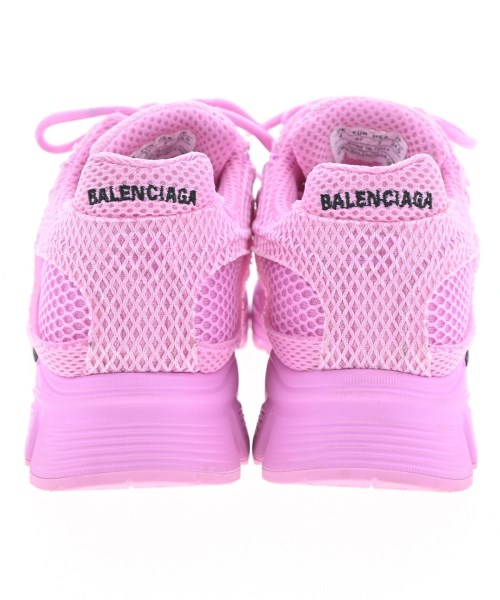 BALENCIAGA（バレンシアガ）スニーカー ピンク サイズ:24.5cm レディース/2200706981032
