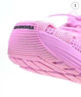 BALENCIAGA（バレンシアガ）スニーカー ピンク サイズ:24.5cm レディース/2200706981032