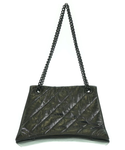 BALENCIAGA（バレンシアガ）ショルダーバッグ 黒 サイズ:MEDIUM レディース/2200707144047