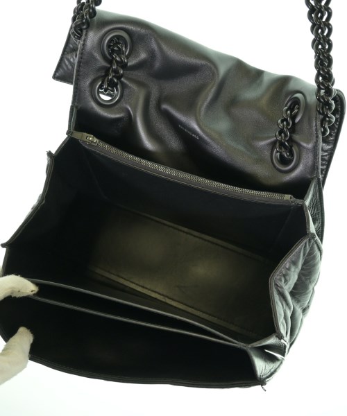 BALENCIAGA（バレンシアガ）ショルダーバッグ 黒 サイズ:MEDIUM レディース/2200707144047