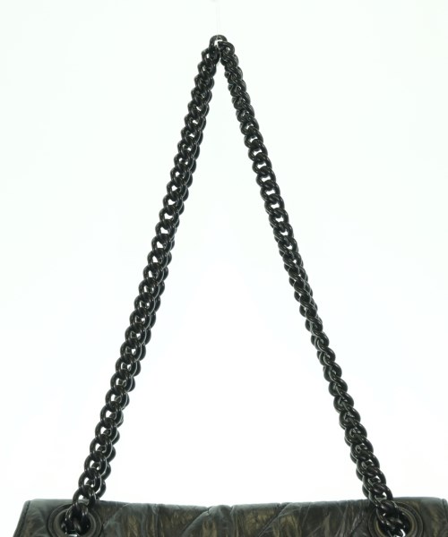 BALENCIAGA（バレンシアガ）ショルダーバッグ 黒 サイズ:MEDIUM レディース/2200707144047
